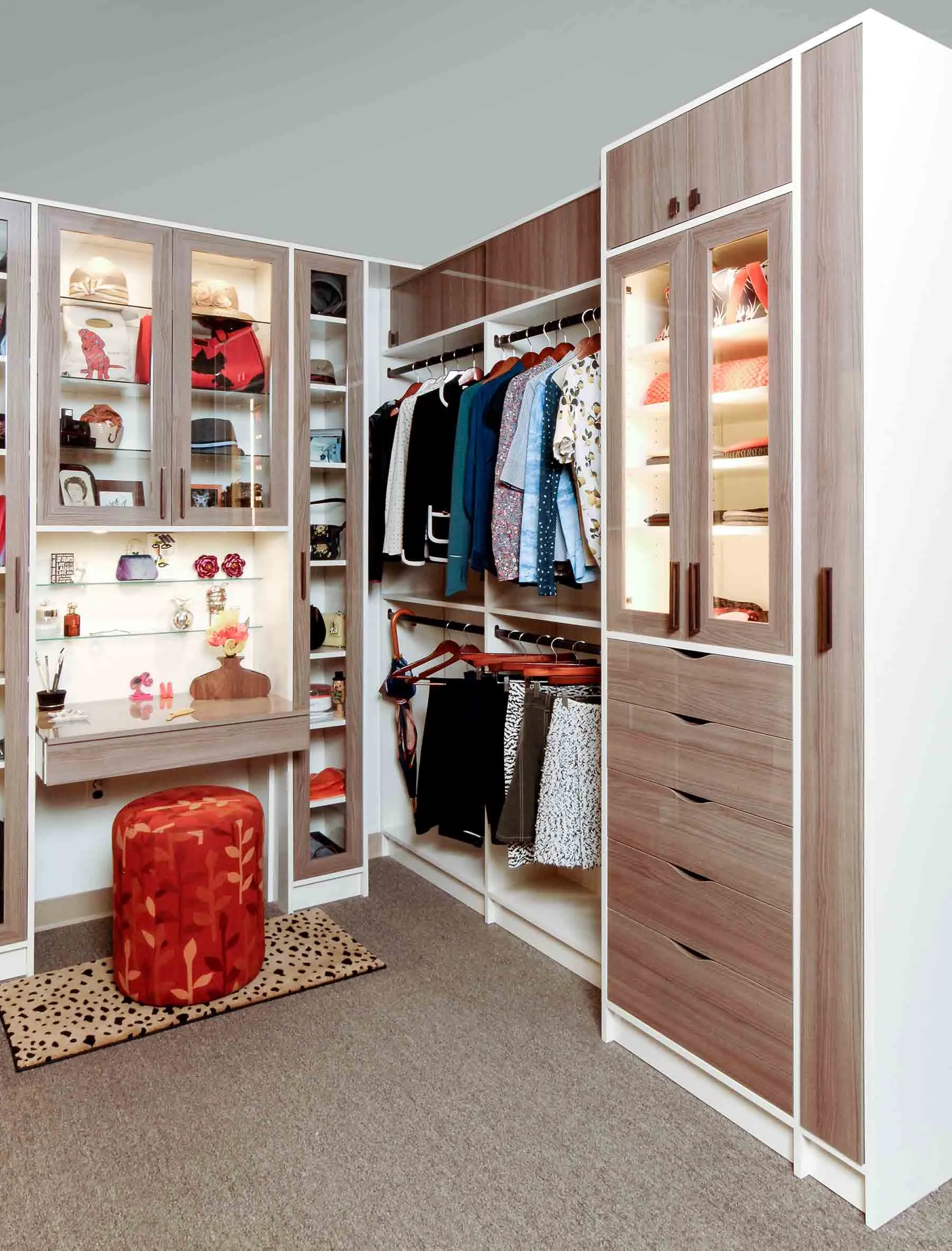 False or Exaggerated Custom Closet Design Myths