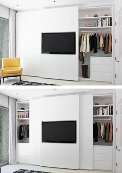 Wardrobe Envy | Sliding Doors Wardrobe
