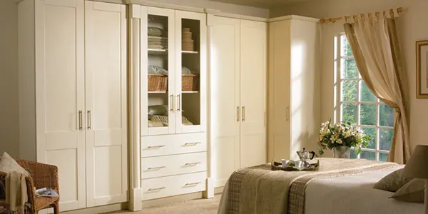 Beautiful cologne hornschurch ivory wardrobe