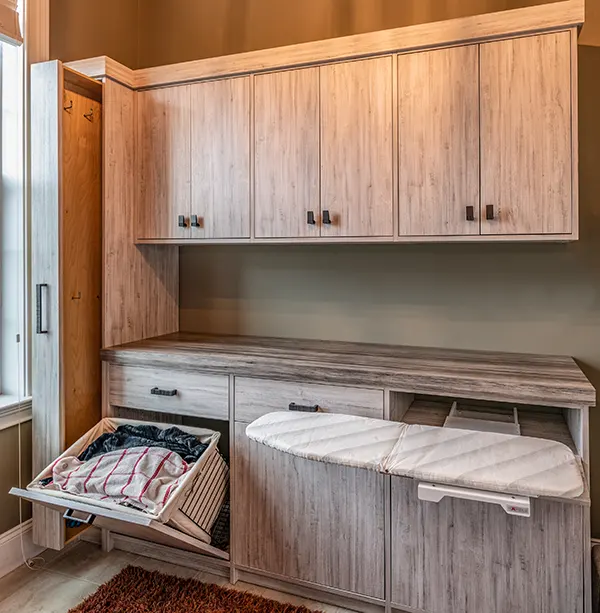 How to Organize a Laundry Room, According to Experts