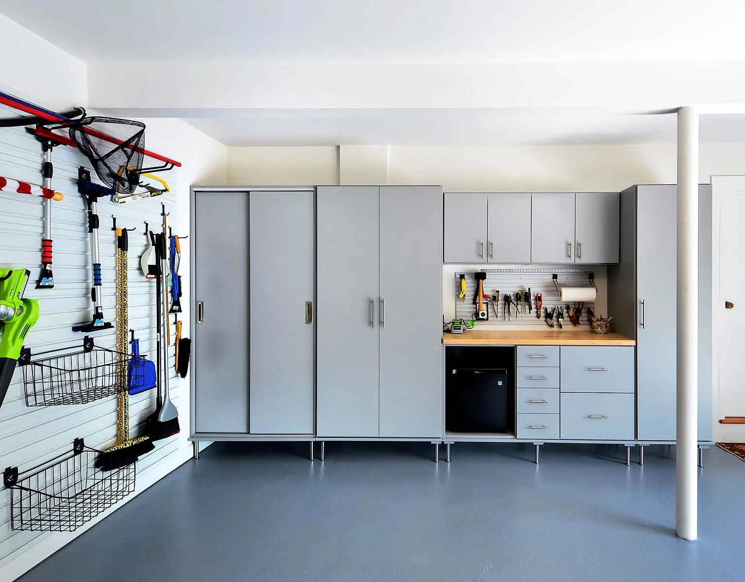 The Top 5 Reasons To Organize Your Garage