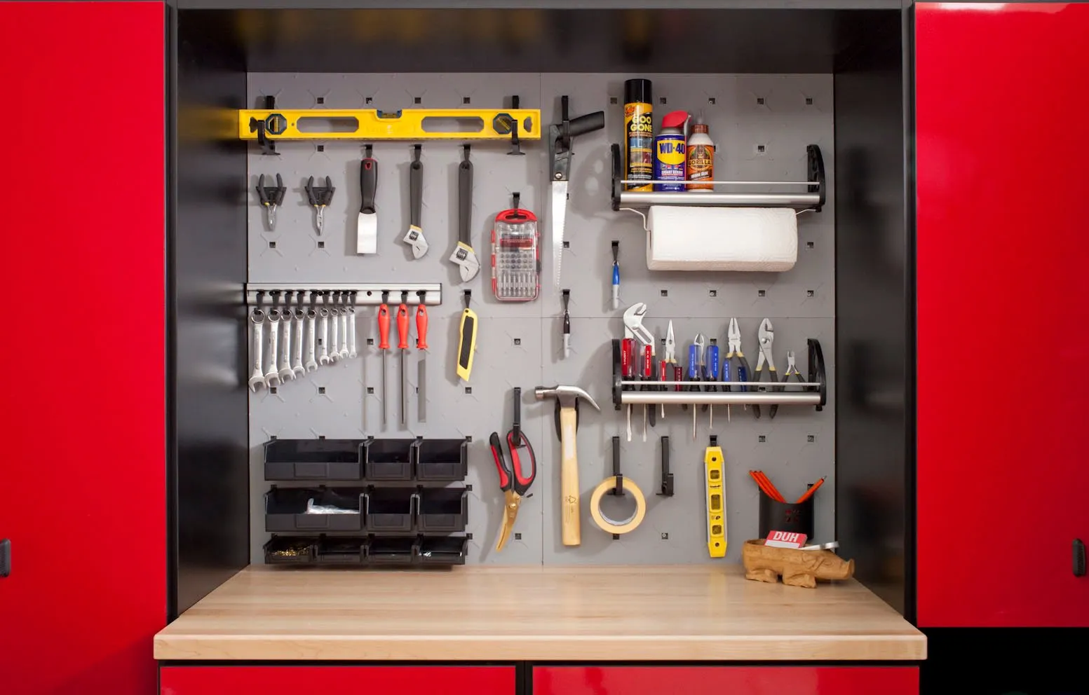 Garage organization: Our new system — The Organized Mom Life