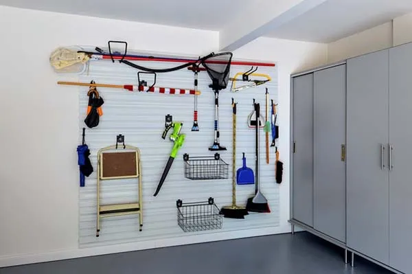 Quick And Easy Garage Storage Ideas That Will Get Your Organized
