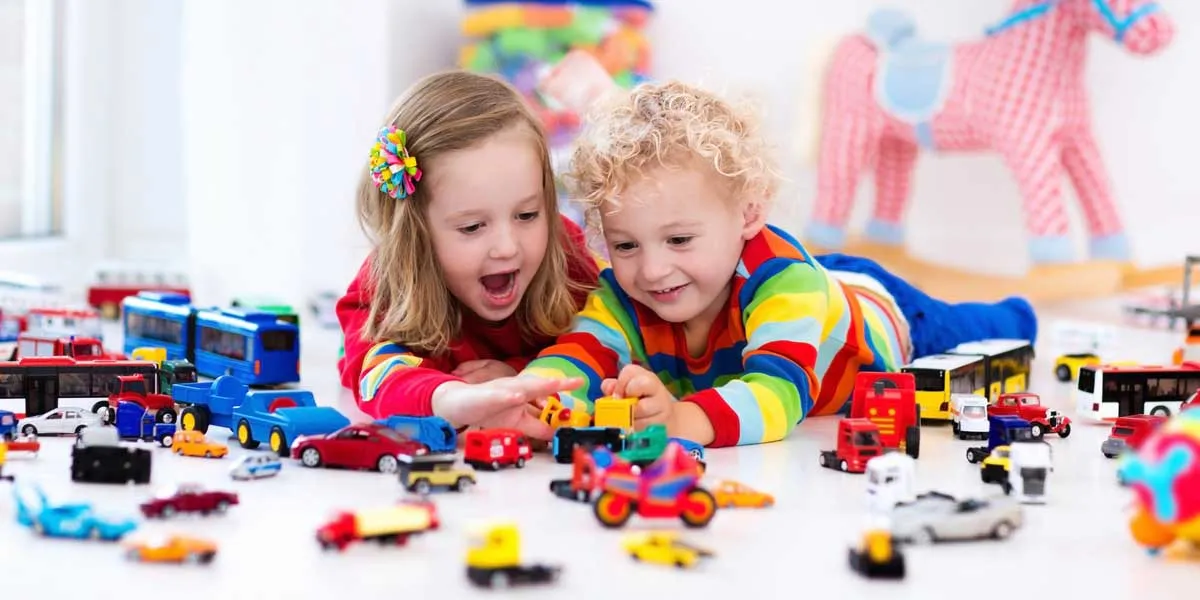 How To Declutter and Organize Your Kids' Toys