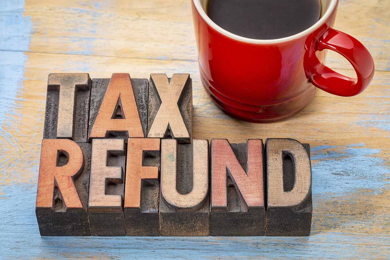 Get Your Tax Refund