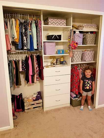 Kids' Custom Closets: Are They Worth It?