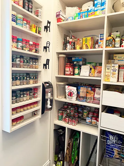 Pantry Organization Ideas To Try Before the Holidays