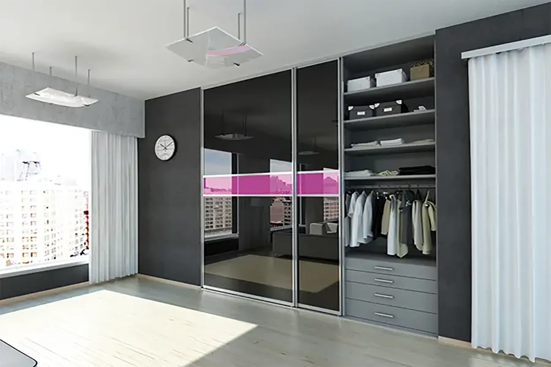 Big Ideas Small Spaces: Sliding Doors