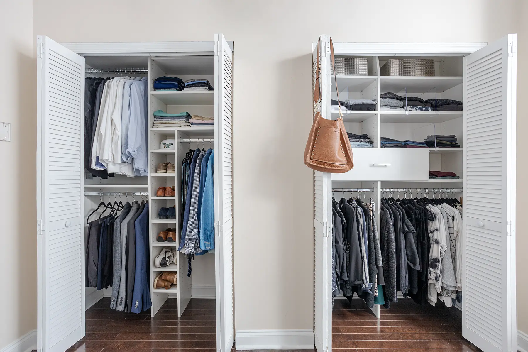 What Makes A Good Closet Design?