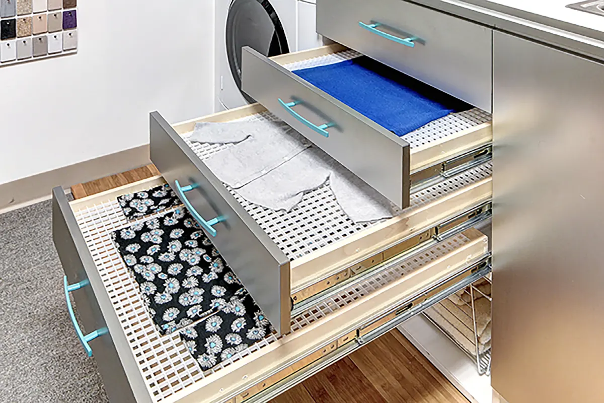 Laundry Room Storage Ideas to Help You Stay Organized 