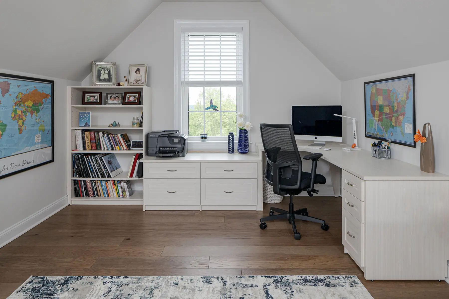 Home Office Ideas that Will Inspire Productivity