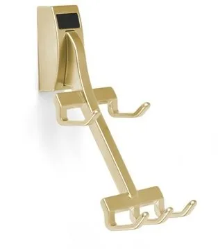 Wall mount Synergy belt rack with Polished Chrome finish