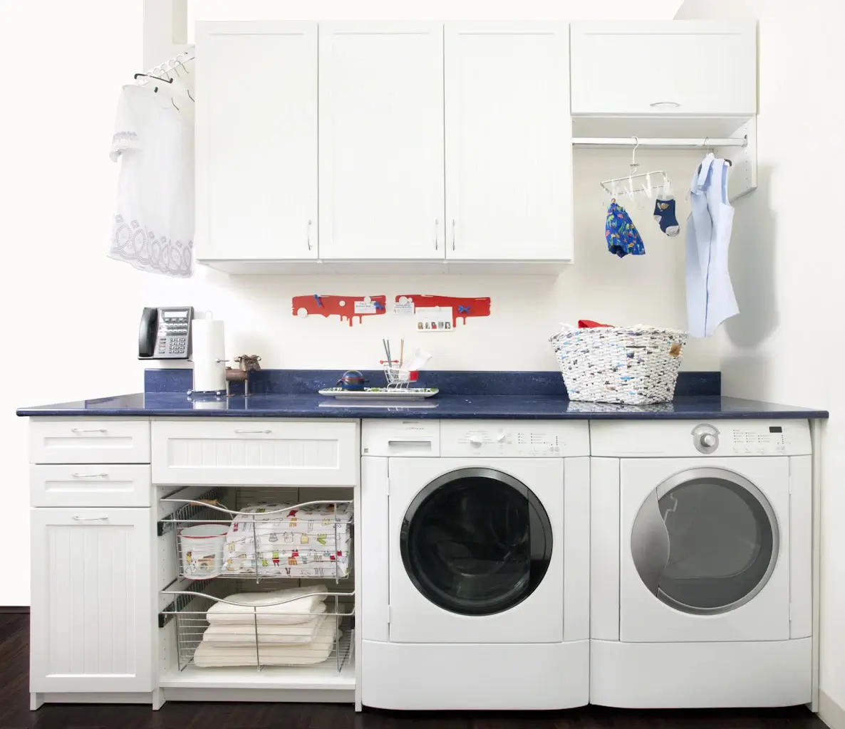 Laundry Rooms