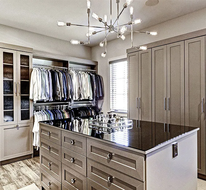 Closets
