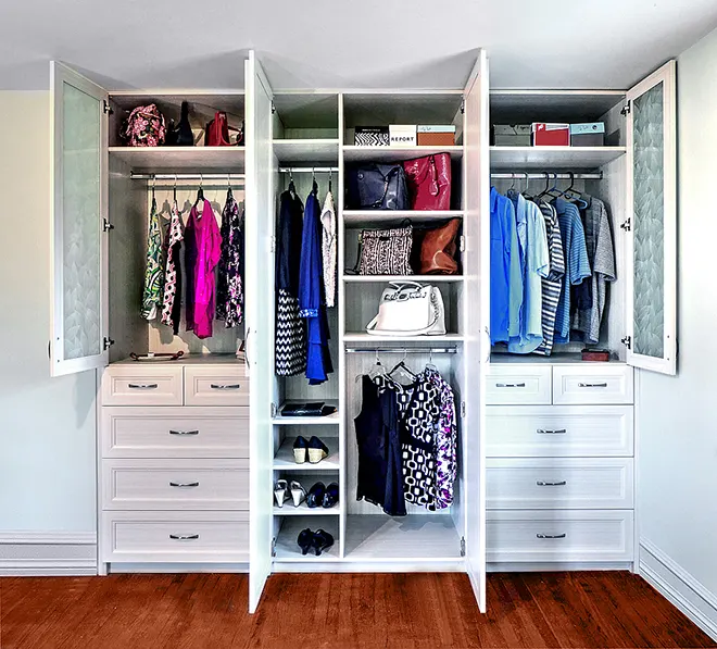 Wardrobes