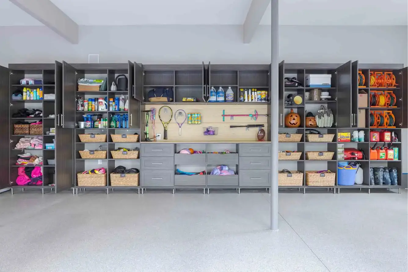 Garages